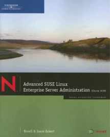 9781418837327-1418837326-Advanced SUSE Linux Enterprise Server Administration (Course 3038)