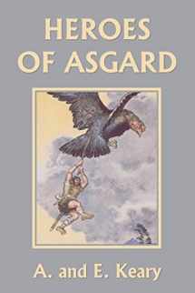 9781633341333-163334133X-Heroes of Asgard (Black and White Edition) (Yesterday's Classics)