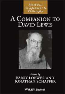 9781118388181-1118388186-A Companion to David Lewis (Blackwell Companions to Philosophy)