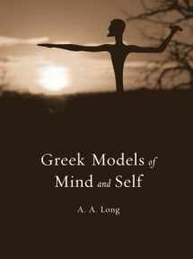 9780674729032-067472903X-Greek Models of Mind and Self (Revealing Antiquity)