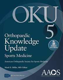 9781975123246-1975123247-Orthopaedic Knowledge Update: Sports Medicine 5: Print + Ebook with Multimedia