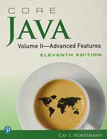 9780135166314-0135166314-Core Java, Volume II--Advanced Features (Core Series)