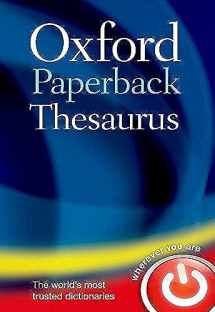 9780199640959-0199640955-Oxford Paperback Thesaurus