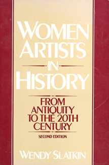 9780139618307-0139618309-Women Artists in History: From Antiquity to the 20th Century