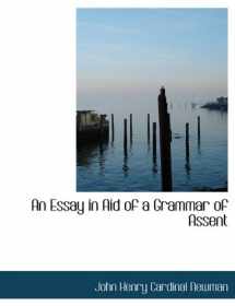9781116112542-111611254X-An Essay in Aid of a Grammar of Assent