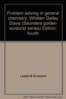 9780030751646-0030751640-General Chemistry with Qualitative Analysis (Saunders Golden Sunburst Series)