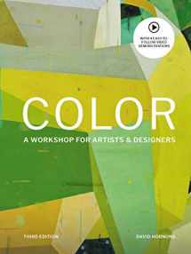 9781786276605-1786276607-Color Third Edition: A workshop for artists and designers