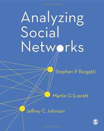 9781446247419-1446247414-Analyzing Social Networks