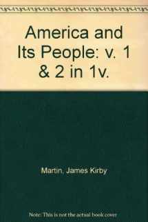 9780673183026-0673183025-America and Its People