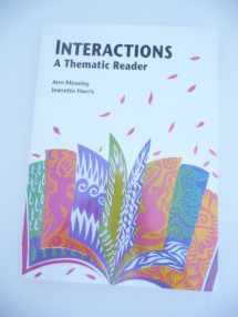 9780395554258-039555425X-Interactions: A thematic reader