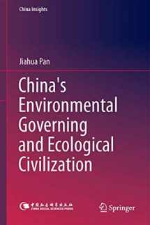 9783662474280-366247428X-China's Environmental Governing and Ecological Civilization (China Insights)