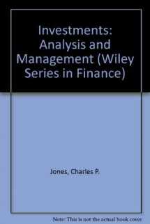 9780471528395-0471528390-Investments: Analysis and Management (Wiley Series in Finance)