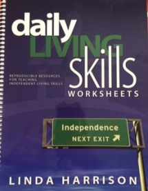 9780986912900-0986912905-Daily Living Skills Worksheets by Linda Harrison