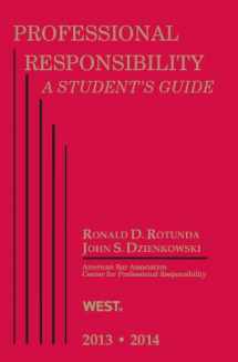 9780314288998-0314288996-Professional Responsibility (Student Guides)