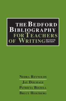 9780312643447-0312643446-The Bedford Bibliography for Teachers of Writing