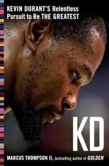 9781501197826-1501197827-KD: Kevin Durant's Relentless Pursuit to Be the Greatest