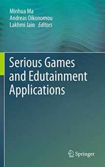9781447121602-1447121600-Serious Games and Edutainment Applications