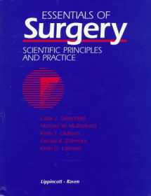 9780397515325-0397515324-Essentials of Surgery: Scientific Principles and Practice (Greenfield, Essentials of Surgery)