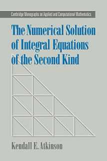 9780521102834-0521102839-The Numerical Solution of Integral Equations of the Second Kind (Cambridge Monographs on Applied and Computational Mathematics, Series Number 4)