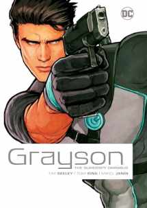 9781401274160-1401274161-Grayson: The Superspy Omnibus