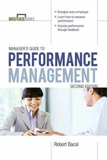 9780071772259-0071772251-Performance Management 2/E (Briefcase Books Series)
