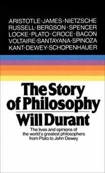 9780671739164-0671739166-The Story of Philosophy: The Lives and Opinions of the World's Greatest Philosophers