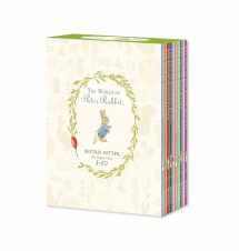 9780723277347-0723277346-The Peter Rabbit Library 10 Books Collection Gift Set