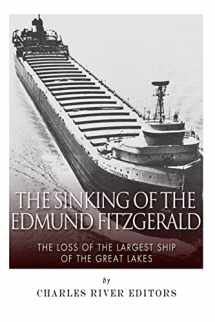 9781500234775-150023477X-The Sinking of the Edmund Fitzgerald: The Loss of the Largest Ship on the Great Lakes