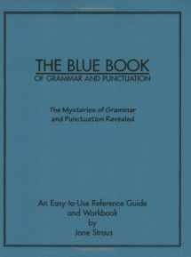 9780966722161-0966722167-Blue Book of Grammar and Punctuation