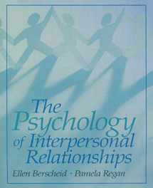 9780131836129-0131836129-The Psychology of Interpersonal Relationships
