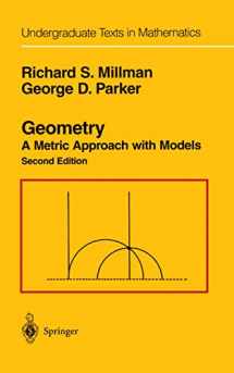 9780387201399-0387201394-Geometry: A Metric Approach with Models (Undergraduate Texts in Mathematics)