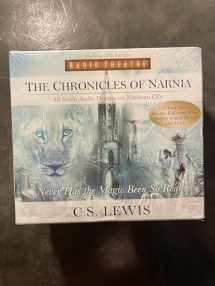 9781589971493-1589971493-The Chronicles of Narnia Complete Set (Radio Theatre)