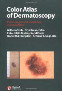 9781405100984-1405100982-Color Atlas of Dermatoscopy