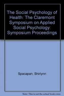 9780803931633-0803931638-The Social Psychology of Health: The Claremont Symposium on Applied Social Psychology