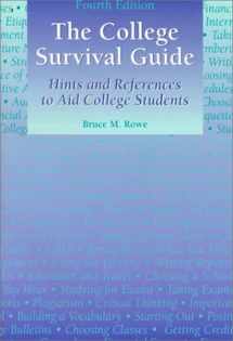 9780534355692-0534355692-College Survival Guide: Hints and References to Aid College Students