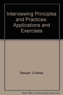 9780787293505-0787293504-Interviewing Principles and Practices: Applications and Exercises