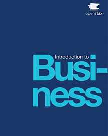 9781947172548-1947172549-Introduction to Business by OpenStax (hardcover version, full color)