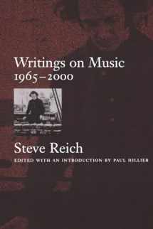 9780195151152-0195151151-Writings on Music, 1965-2000