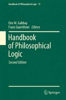 9789400704848-9400704844-Handbook of Philosophical Logic: Volume 15 (Handbook of Philosophical Logic, 15)