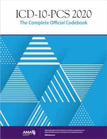 9781622029266-1622029267-ICD-10-PCS 2020: The Complete Official Codebook