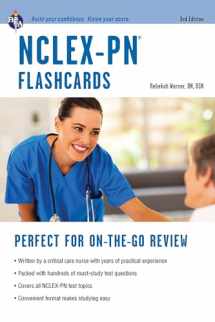 9780738611785-0738611786-NCLEX-PN Flashcard Book (Nursing Test Prep)