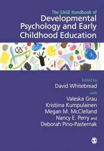 9781473975903-1473975905-The SAGE Handbook of Developmental Psychology and Early Childhood Education