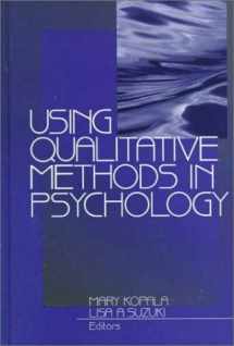 9780761910367-0761910360-Using Qualitative Methods in Psychology
