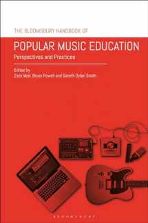 9781350287495-1350287490-Bloomsbury Handbook of Popular Music Education, The: Perspectives and Practices