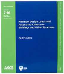9780784414248-0784414246-Minimum Design Loads and Associated Criteria for Buildings and Other Structures (ASCE Standard - ASCE/SEI 7-16) Provisions and Commentary 2-book set