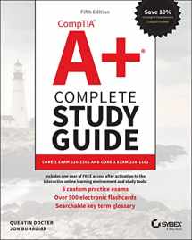 9781119862918-1119862914-CompTIA A+ Complete Study Guide: Core 1 Exam 220-1101 and Core 2 Exam 220-1102 (Sybex Study Guide)