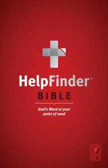 9781496422934-1496422937-Tyndale HelpFinder Bible NLT (Red Letter, Softcover): God’s Word at Your Point of Need): God’s Word at Your Point of Need