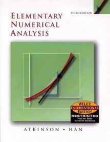 9780471452263-0471452262-Elementary Numerical Analysis