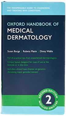 9780198747925-0198747926-Oxford Handbook of Medical Dermatology (Oxford Medical Handbooks)