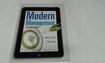 9780133859812-0133859819-Modern Management: Concepts and Skills (14th Edition) - Standalone book